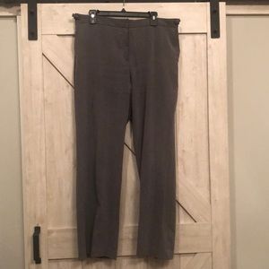 SAG HARBOR stretch Trousers with adjustable sides